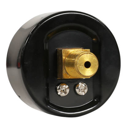 Basic Vacuum Gauge Rear